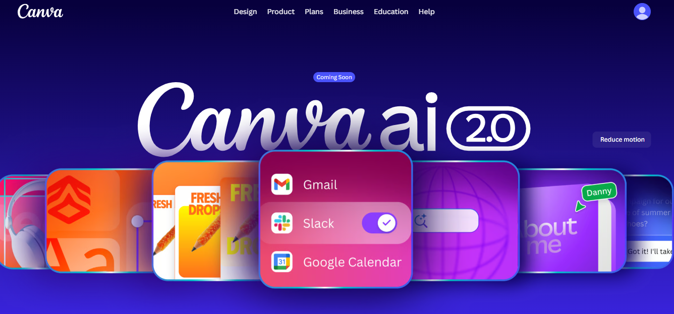 Canva AI